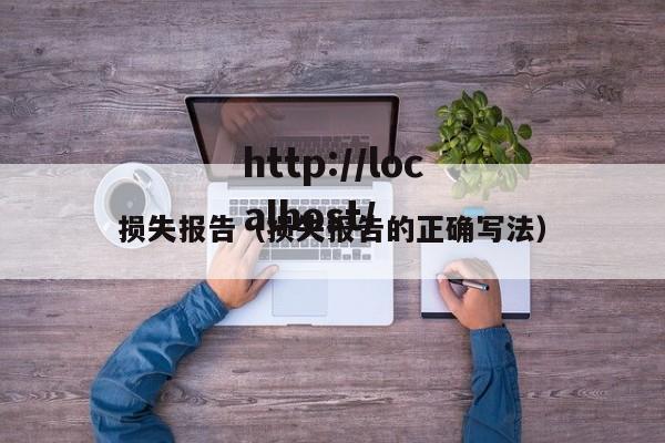 损失报告（损失报告的正确写法）